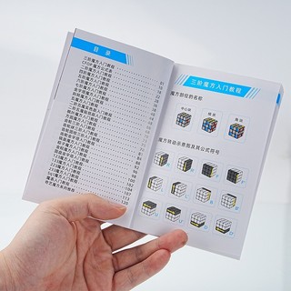Bộ Công Thức Hướng Dẫn Giải 25 Loại Rubik Thông Dụng