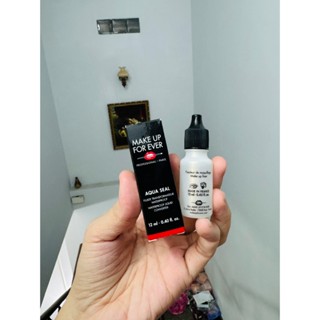 [FULLSIZE 12ML ] DUNG DỊCH KHÁNG NƯỚC MAKEUP MUFE AQUA SEAL