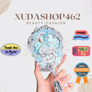 Gương Trang Điểm Flower Knows - Swan Ballet - Thiên Nga Ba Lê