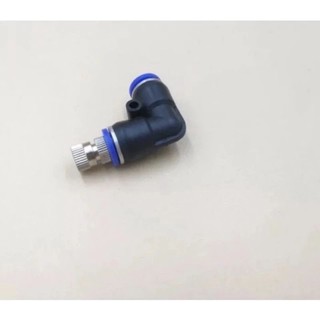 Bép phun sương inox - góc + bép phun số 2,3,4,5,6,7,8 mm