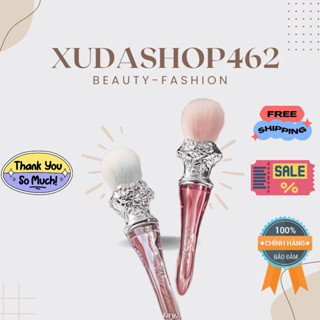 Cọ má hồng Flower Knows dòng sản phẩm Swan Ballet