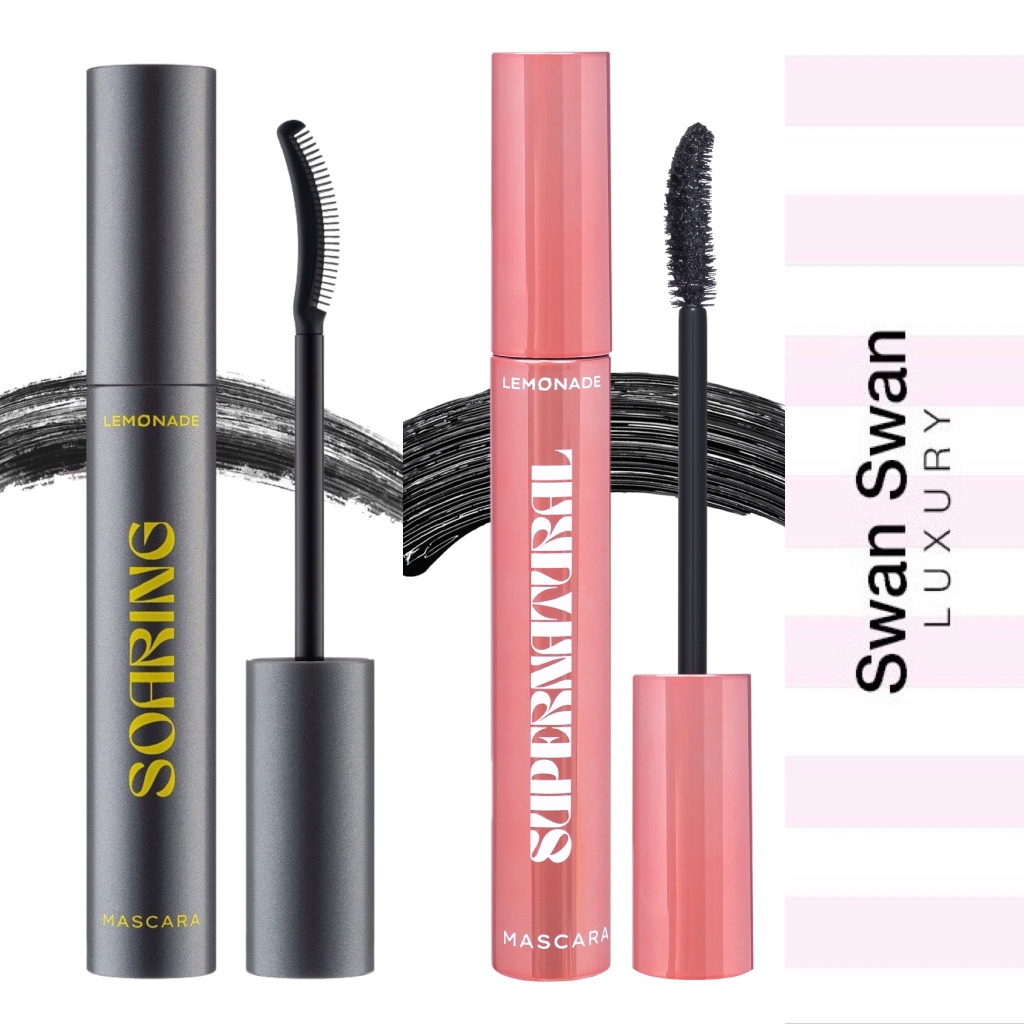￼Chuốt mi tơi dài lâu trôi Lemonade Soaring Mascara 6ml