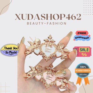  Kẹp tóc Flower knows Little Angel 