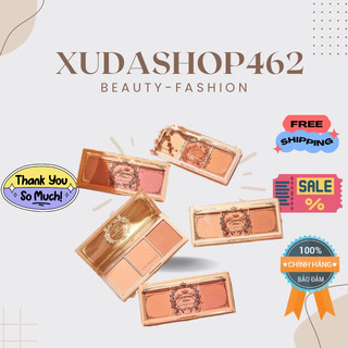 (DATE 2024)Bảng Má I’m Meme I’m Afternoon Tea Blusher Palette màu 03