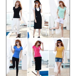 Áo phông nữ nhiều kiểu- đủ size từ xs- tới xxl