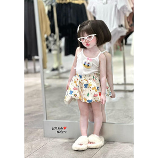 sét bộ vịt 2 dây cute cho bé mùa hè🐣🐣