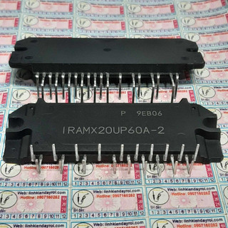 IRAMX20UP60A IRAMX20UP60A-2 IC CÔNG SUẤT (IPM) 600V 20A