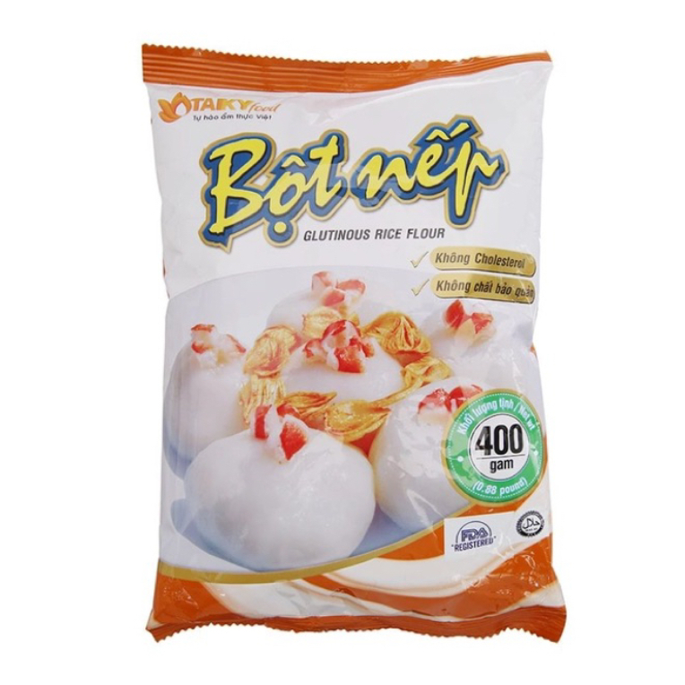 Bột Nếp Tài Ký 400g