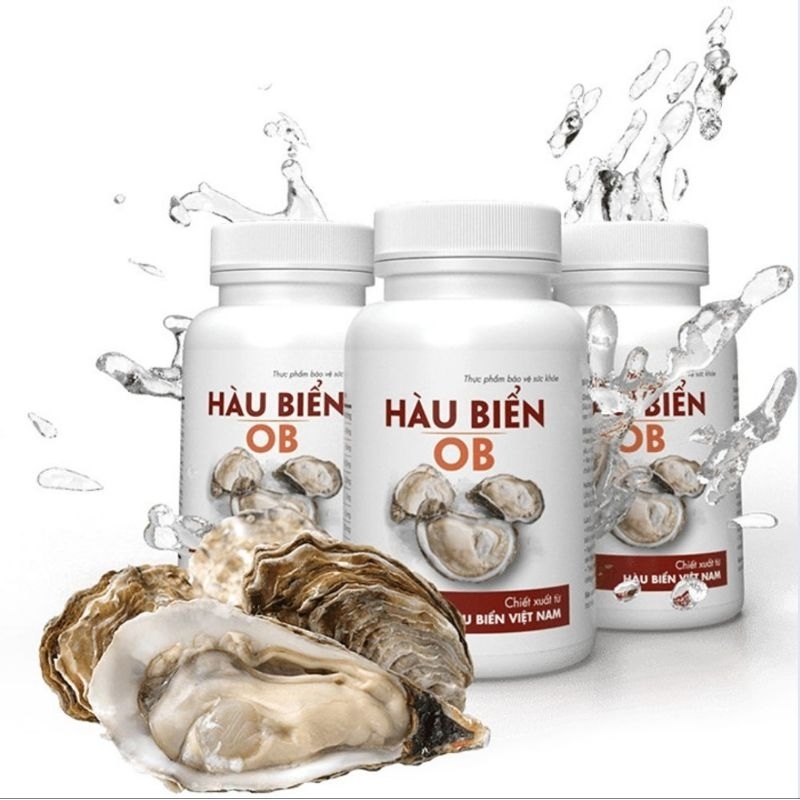 Hàu biển OB