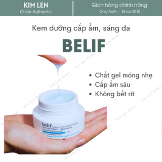 Kem dưỡng Belif dưỡng ẩm, cấp nước minisize