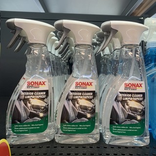 Làm sạch, kết hợp khử mùi nội thất xe ô tô - SONAX XTREME Interior Cleaner 221241 - 500ml