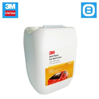 3m car wash shampoo, rửa xe bọt tuyết, 10lít