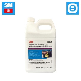 3M 38350, Dung dịch tẩy đa năng, 3.78lít