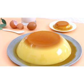 Bột pudding vị trứng thơm ngon túi 100gr