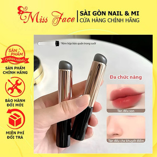 Cọ silicon dặm ombre - Cọ silicon siêu đàn hồi - silicon dặm ombre design móng