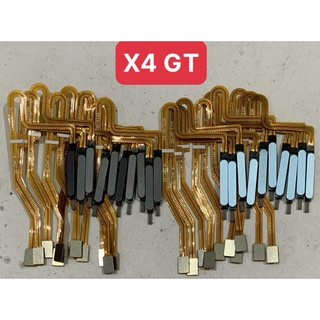 Cáp cảm biến vân tay flex cho poco x4-gt/ cáp flex poco x4-gt/ home poco x4-gt/ nút nguồn home poco x4-gt zin mới