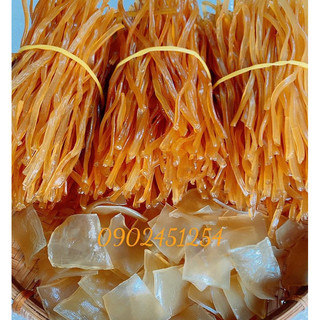 Hàng Loại 1 - 1Kg Sợi Cao Lầu Khô Đặc Sản Hội An Sợi Mì Dẻo Ngon