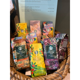 Cà phê pha phin dạng hột/ hoà tan 250g Starbucks Vietnam