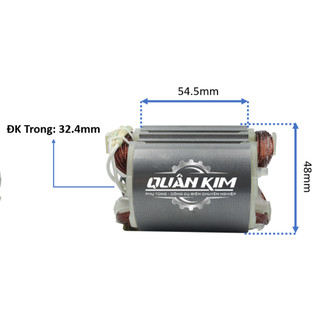 Cuộn điện / Stator máy mài MAKTECC MT954