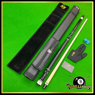 Cơ Lỗ Bida PERI PD 01 Gậy Bi A Pool Ngọn Công Nghệ P20 Giảm Bạt Phíp Juma Siêu Cứng Chuôi Sơn Tay Cầm Bọc Da Bò