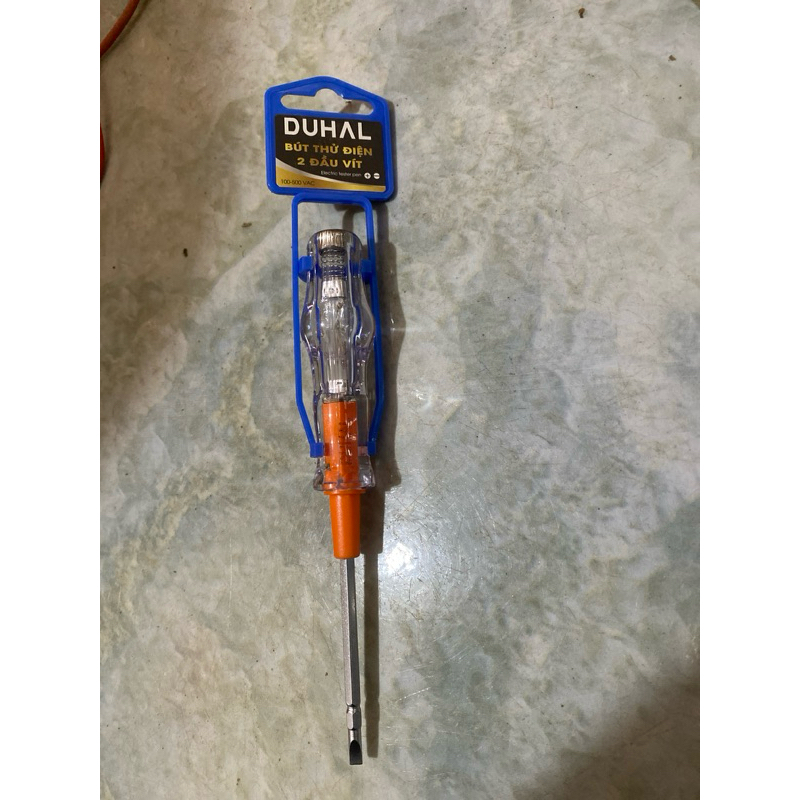 bút thử điện duhal