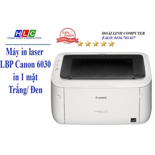 Máy in laser canon lbp 6030 chính hãng lê bảo minh phân phối