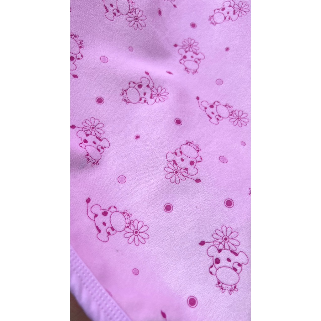 CHĂN Ủ TUYẾT NHUNG SIÊU MỀM HÌNH THÚ CHO BÉ