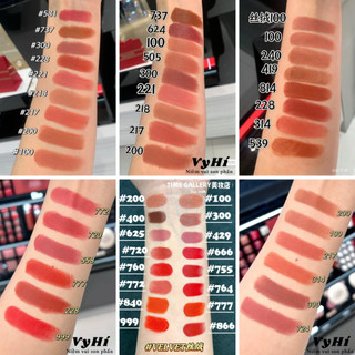 Son thỏi Dior Velvet vỏ mới nam châm 3.5g