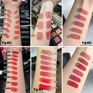 Son thỏi Dior Velvet vỏ mới nam châm 3.5g