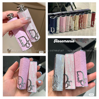 Case son Dior Addict Lipstick Case