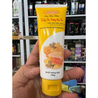 Sữa rửa mặt misswhite trắng da dưỡng mịn da 100g - tinh chất nghệ mật ông