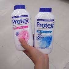 1 (140gram) 01 chai Phấn Lạnh Protex ICY COOL Thái Lan