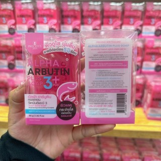 Xà phòng Alpha Arbutin Thái Lan