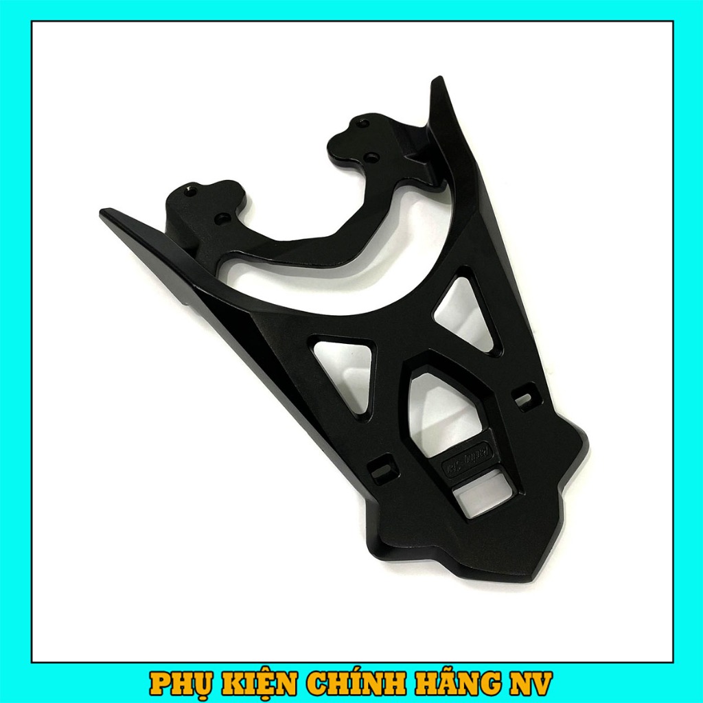 Tay dắt, cảng sau Exciter 155 kiểu Racing Star, tay dắt Exciter 2021, Ex 155 thay thế cảng zin