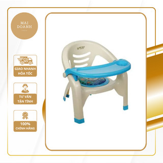 Ghế Ăn Dặm Việt Nhật (Hàng Chuẩn Công Ty) – nhiều màu phù hợp cho bé trai và bé gái1828