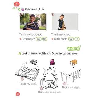 Sách - Dtpbooks - Hang Out Starter - Student Book