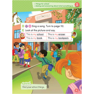 Sách - Dtpbooks - Hang Out Starter - Student Book