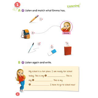Sách - Dtpbooks - Hang Out Starter - Workbook