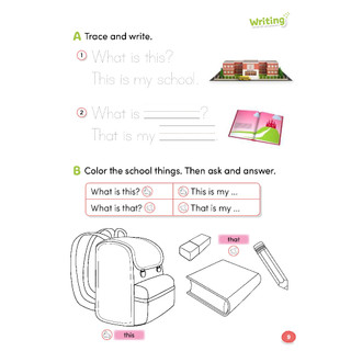 Sách - Dtpbooks - Hang Out Starter - Workbook