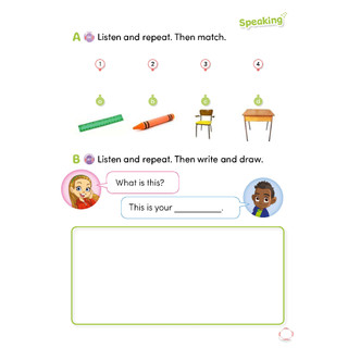 Sách - Dtpbooks - Hang Out Starter - Workbook