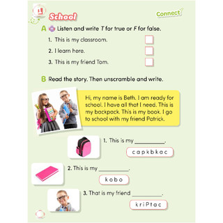Sách - Dtpbooks - Hang Out Starter - Workbook