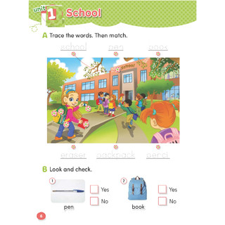 Sách - Dtpbooks - Hang Out Starter - Workbook