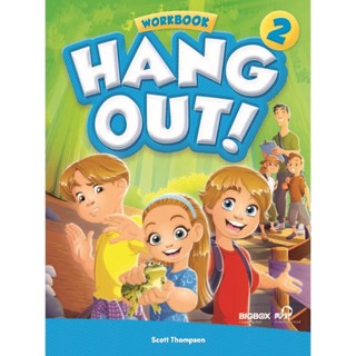 Sách - dtpbooks - hang out 2 - workbook