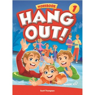 Sách - dtpbooks - hang out 1 - workbook