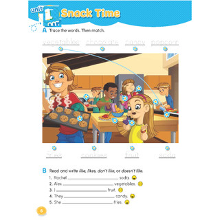 Sách - Dtpbooks - Hang Out 2 - Workbook