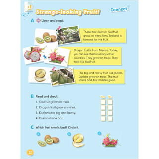 Sách - Dtpbooks - Hang Out 2 - Workbook