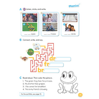Sách - Dtpbooks - Hang Out 2 - Workbook