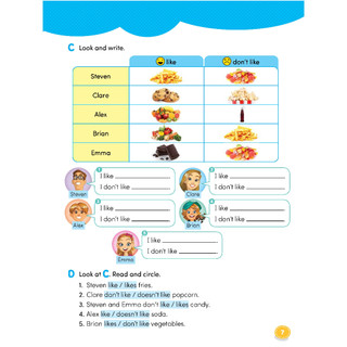 Sách - Dtpbooks - Hang Out 2 - Workbook