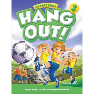 Sách - dtpbooks - hang out 3 - student book