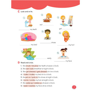 Sách - Dtpbooks - Hang Out 3 - Workbook
